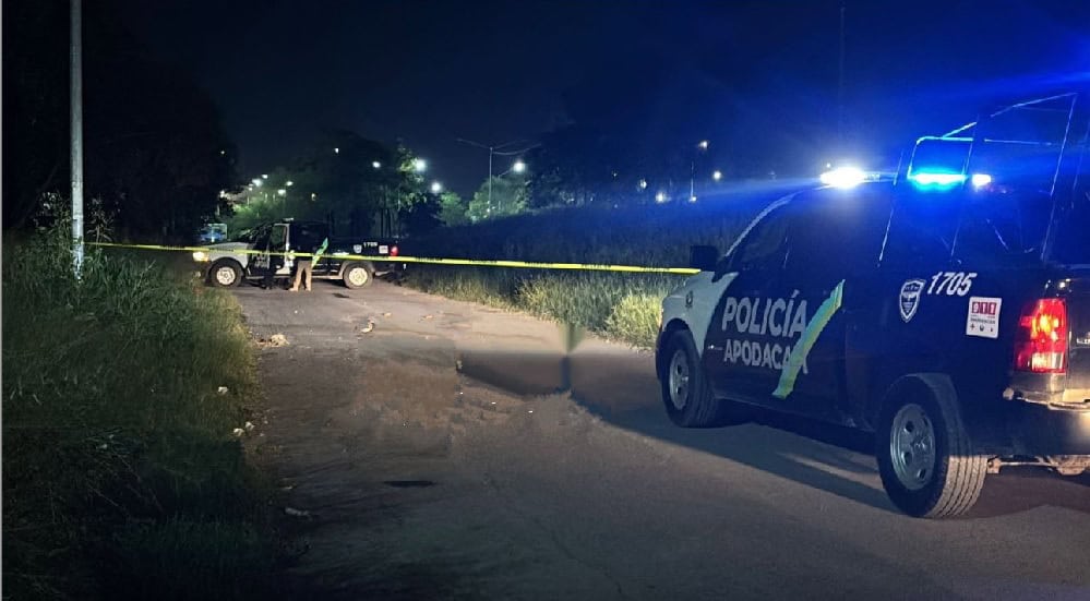 La Fiscal&iacute;a General de Justicia del Estado, logr&oacute; identificar al hombre asesinado de siete balazos, en el municipio de Apodaca.