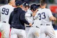 Yanquis y Marineros avanzan a playoffs