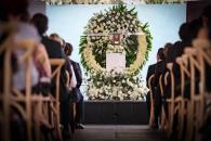 Dan último adiós al ´Tío Mau´ con una misa exequial Dan último adiós al ´Tío Mau´ con una misa exequial