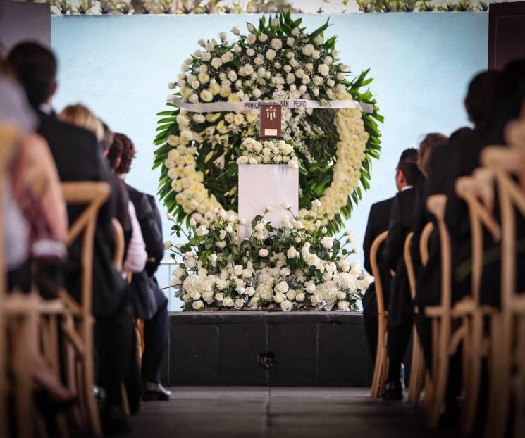 Dan último adiós al ´Tío Mau´ con una misa exequial Dan último adiós al ´Tío Mau´ con una misa exequial