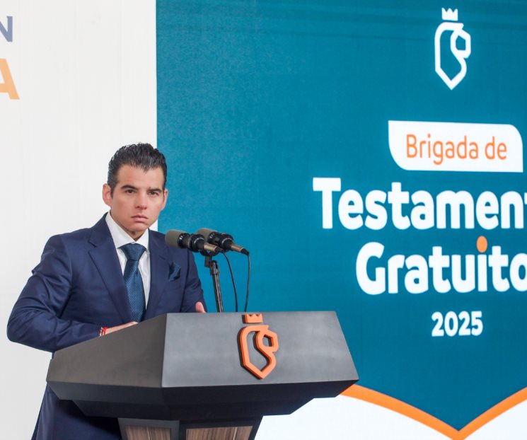 Invita Estado a poblaci&oacute;n a la Brigada de Testamentos Gratuitos