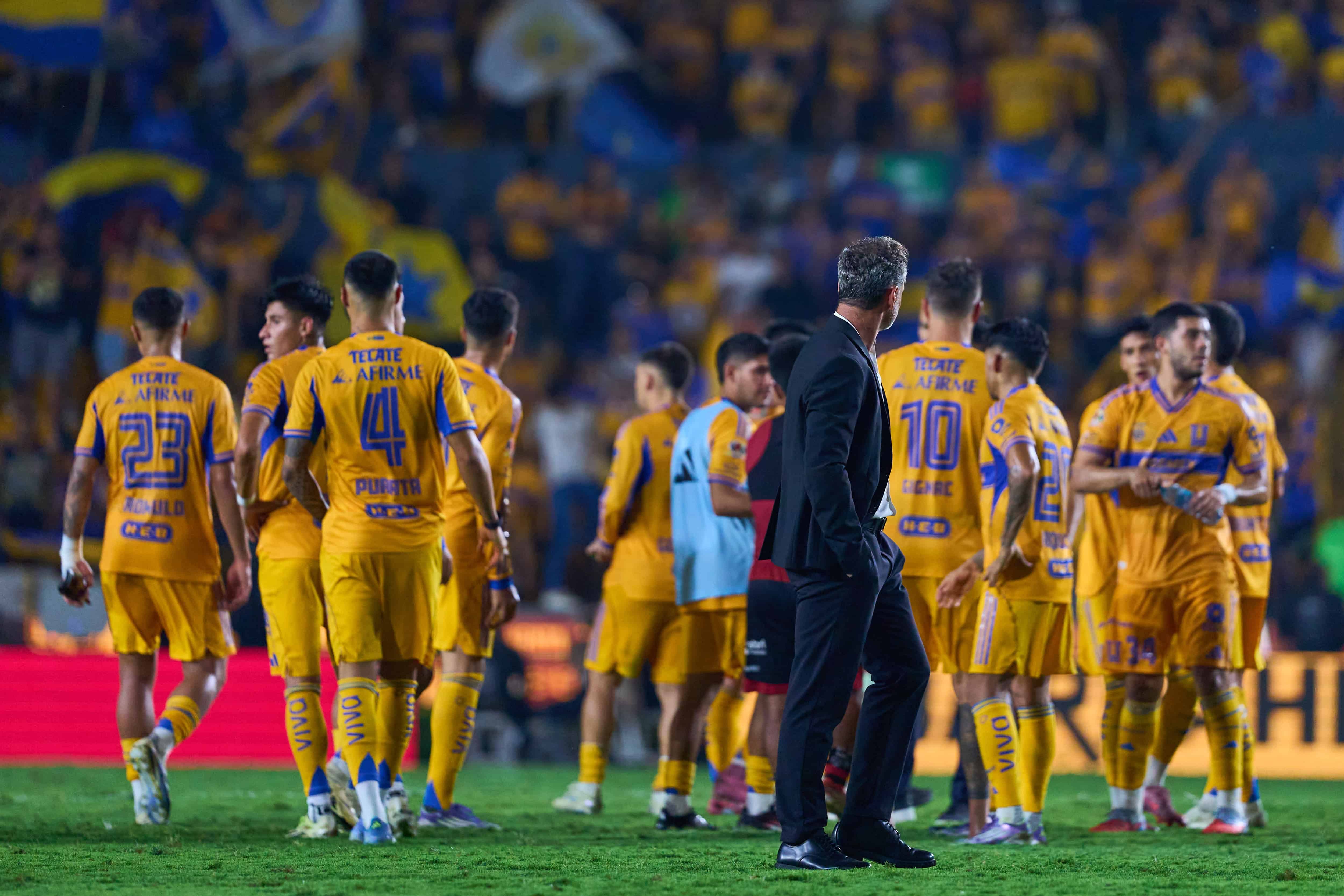 Tigres regresa a la senda del triunfo.