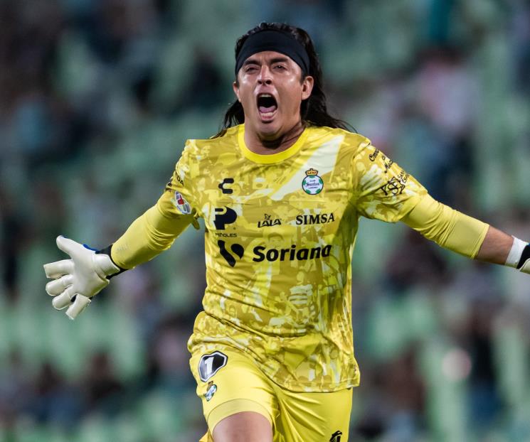 Santos le pega a Xolos