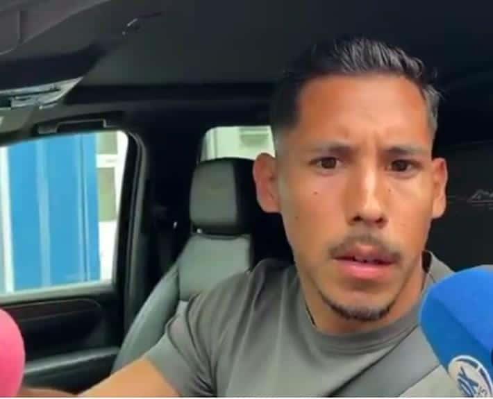 Da la cara Ricardo Ch&aacute;vez tras humillaci&oacute;n de Rayados en Toluca 