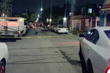 Ejecutan a 3 en vivienda de Escobedo
