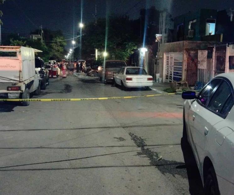 Ejecutan a 3 en vivienda de Escobedo