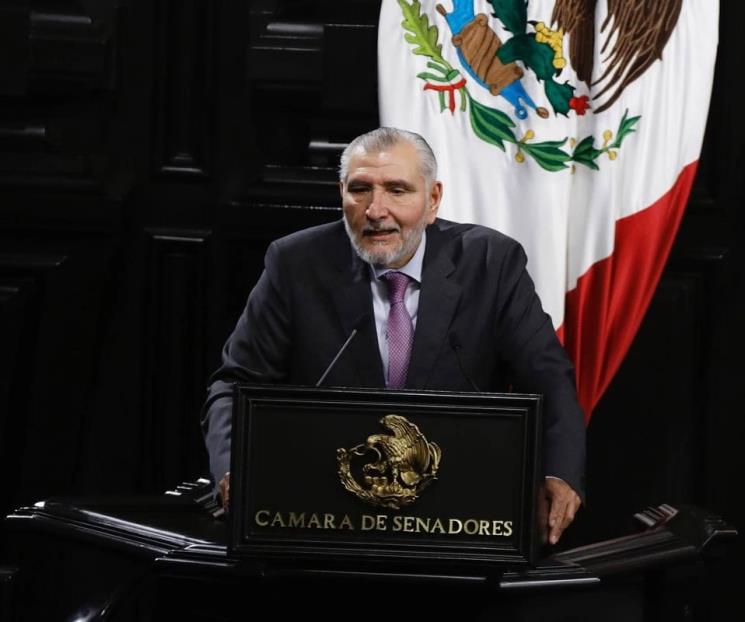 Asegura Adán Augusto contar con el respaldo de millones