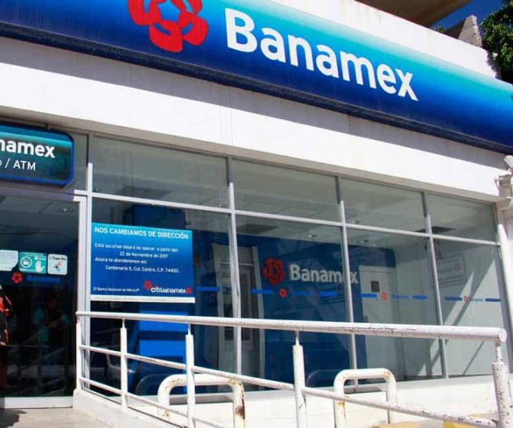 Compra-venta de Banamex, señal clara de confianza: Canaco CDMX Compra-venta de Banamex, señal clara de confianza: Canaco CDMX