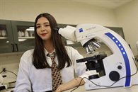 Premio global a alumna mexicana por estudio de mujeres en el espacio