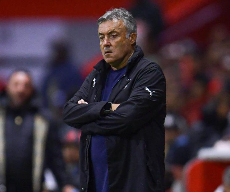 Califica Torrent goleada como desgracia 