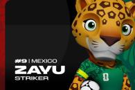 Tendrá México un jaguar como mascota por el Mundial 2026
