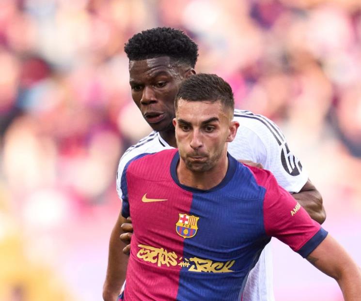 Derby espa&ntilde;ol ya tiene fecha