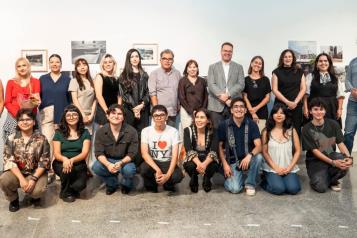 Inaugura "La forma de una pregunta" el 21&deg; Encuentro de Fotograf&iacute;a