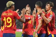 España no vendría al Mundial España no vendría al Mundial