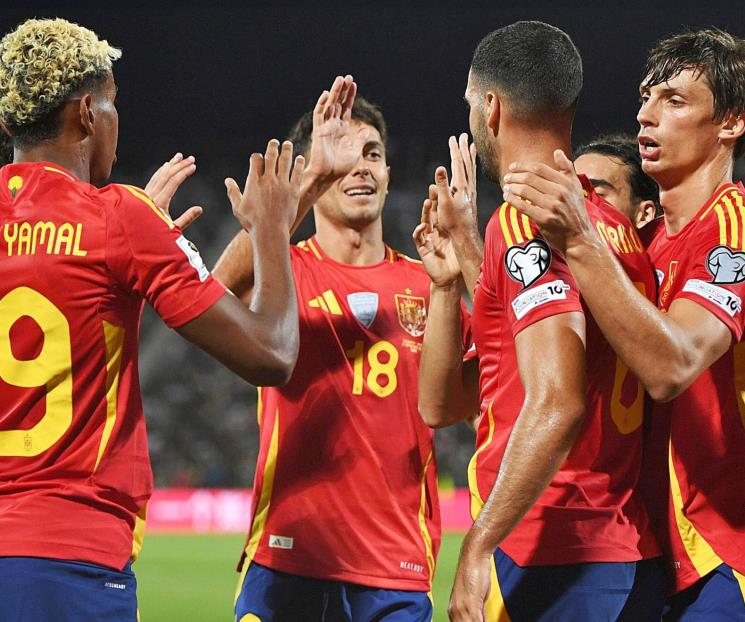 Espa&ntilde;a no vendr&iacute;a al Mundial