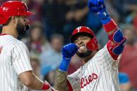 Aseguran Filis descanso en primera ronda de playoffs