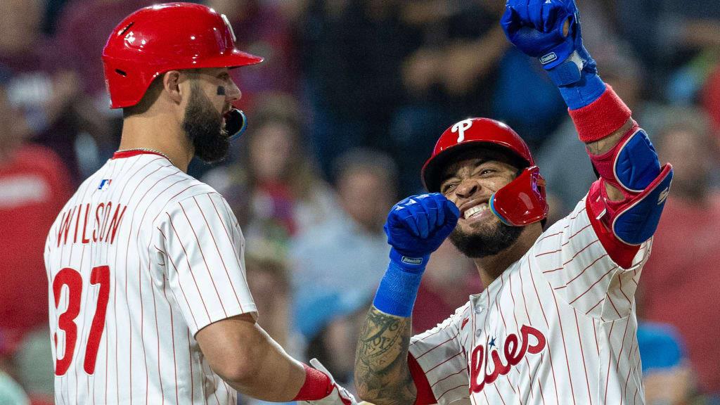 Aseguran Filis descanso en primera ronda de playoffs