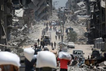 Anuncia Europa otros € 50 millones de ayuda a Gaza