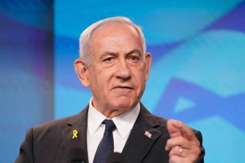 Reitera Netanyahu que no habrá un Estado Palestino