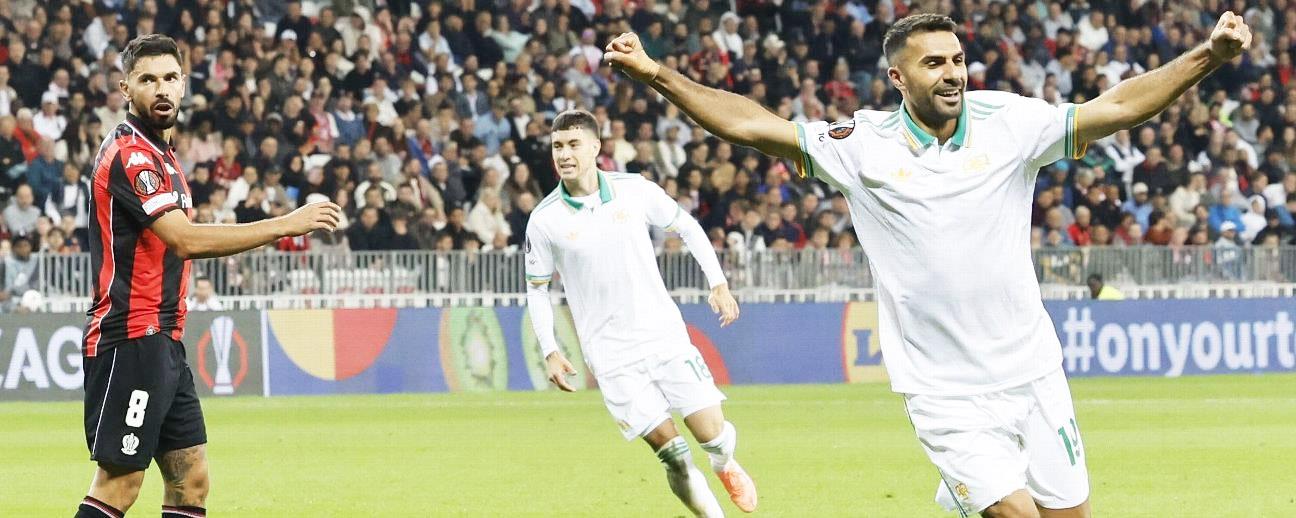Emotivo arranque de la Europa League Emotivo arranque de la Europa League