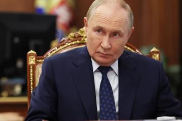 Responde Rusia a Trump tras llamarlo tigre de papel