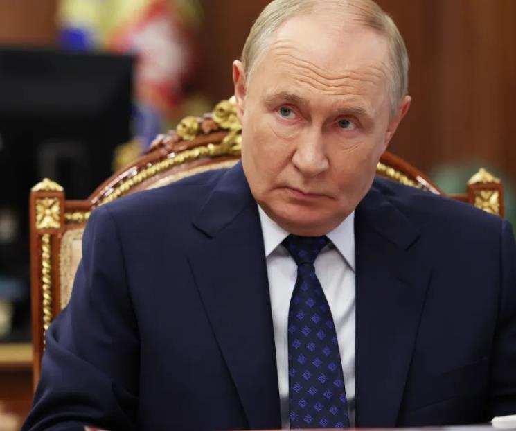 Responde Rusia a Trump tras llamarlo tigre de papel Responde Rusia a Trump tras llamarlo tigre de papel