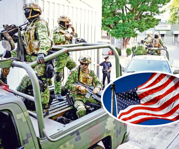 Avala C&aacute;mara Alta salida de 60 marinos a EU para entrenar