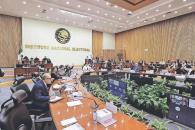 Señalan consejeros que decisiones no deben ser objeto de persecución Señalan consejeros que decisiones no deben ser objeto de persecución