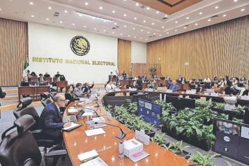 Señalan consejeros que decisiones no deben ser objeto de persecución