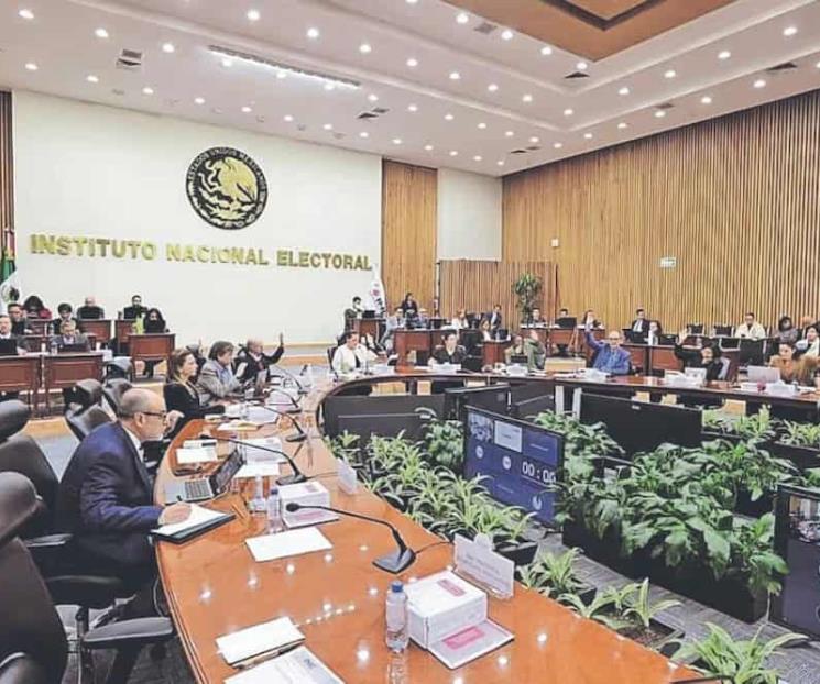 Señalan consejeros que decisiones no deben ser objeto de persecución