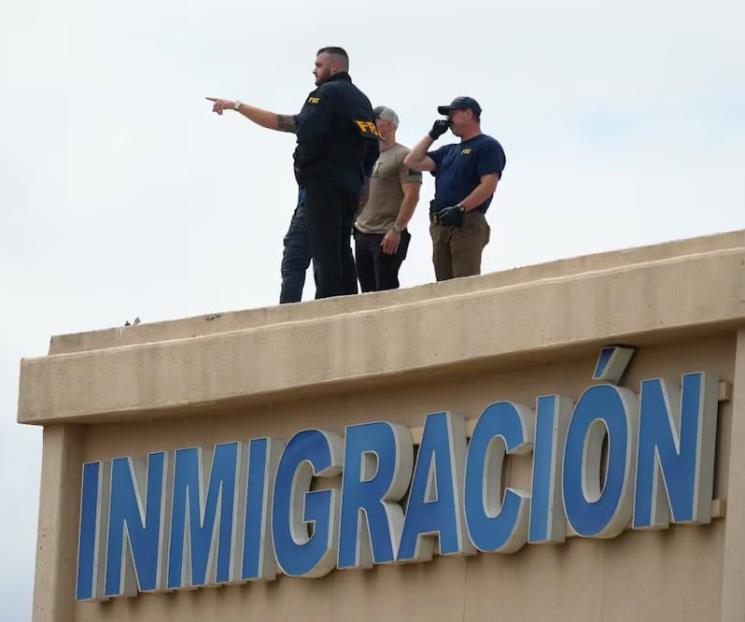 Ofrece consulado protección tras tiroteo en Dallas