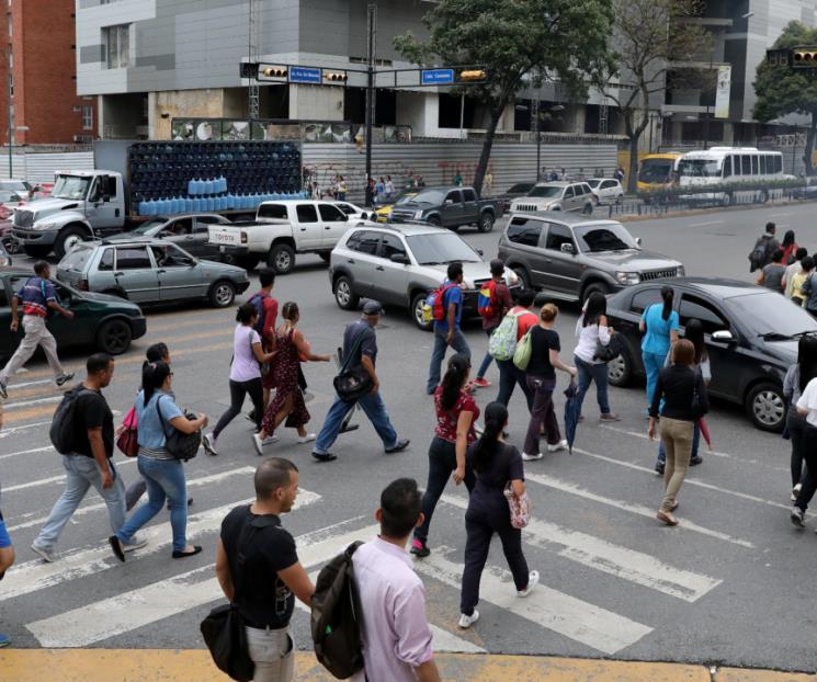 Sacude sismo de magnitud 6,2 el occidente de Venezuela