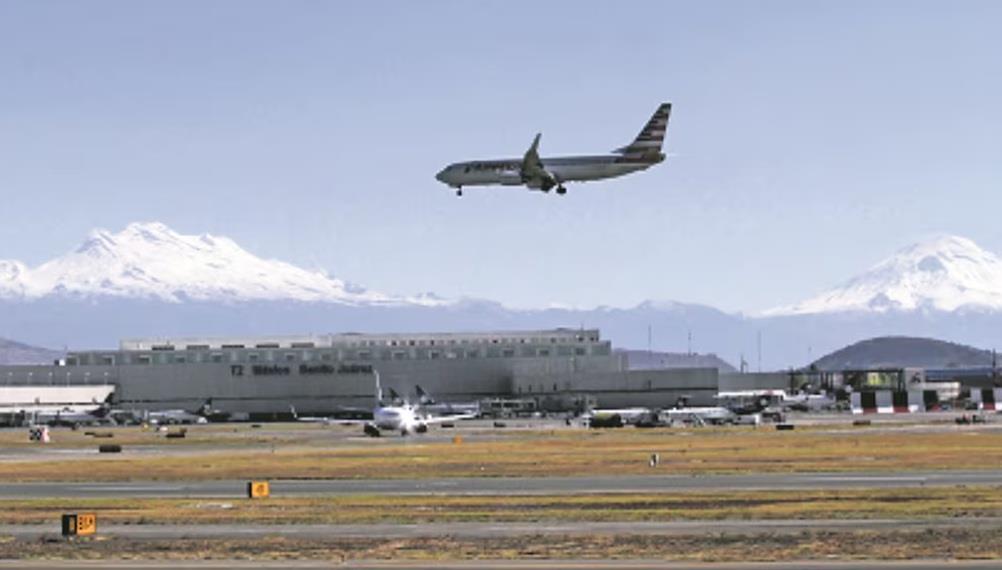 Más Seguridad Aérea, Menos Ruido, trabaja para atender sonido aéreo Más Seguridad Aérea, Menos Ruido, trabaja para atender sonido aéreo