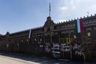 Embajada de EU en México alerta por protestas violentas en CDMX Embajada de EU en México alerta por protestas violentas en CDMX