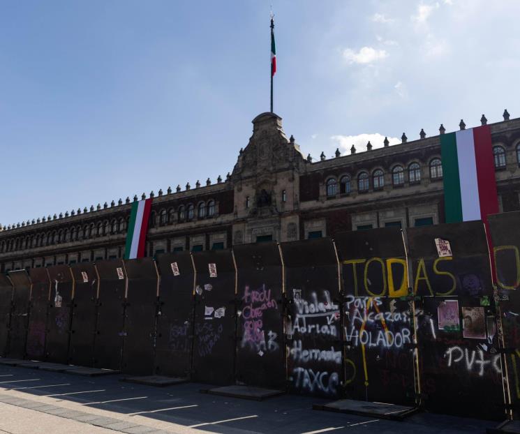 Embajada de EU en México alerta por protestas violentas en CDMX