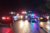 Muere peatón luego de ser atropellado en la Carretera Nacional Muere peatón luego de ser atropellado en la Carretera Nacional