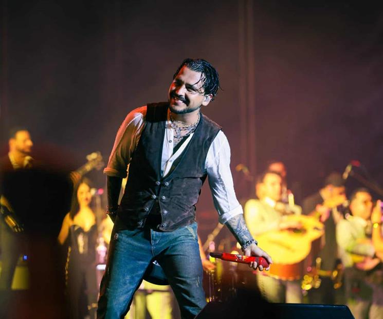 Celebra la UANL su 92 aniversario con Christian Nodal y Yandel Celebra la UANL su 92 aniversario con Christian Nodal y Yandel