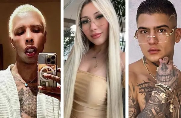 Detienen a Angie Miller por caso de muerte de cantantes colombianos Detienen a Angie Miller por caso de muerte de cantantes colombianos