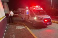 Fallece hombre al ser atropellado en Cadereyta Fallece hombre al ser atropellado en Cadereyta