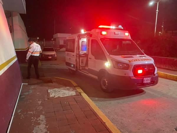 Fallece hombre al ser atropellado en Cadereyta Fallece hombre al ser atropellado en Cadereyta