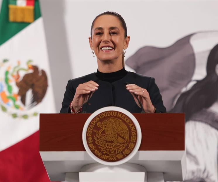 Convoca Claudia reunión en Zócalo el 5 de octubre por cierre de gira Convoca Claudia reunión en Zócalo el 5 de octubre por cierre de gira