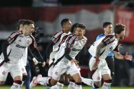 Flamengo, a semifinales en Libertadores Flamengo, a semifinales en Libertadores