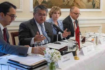 Advierte exmagistrado retrocesos con reforma a Ley de Amparo