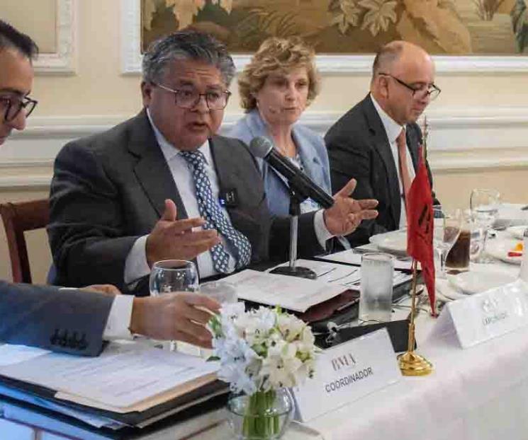 Advierte exmagistrado retrocesos con reforma a Ley de Amparo Advierte exmagistrado retrocesos con reforma a Ley de Amparo