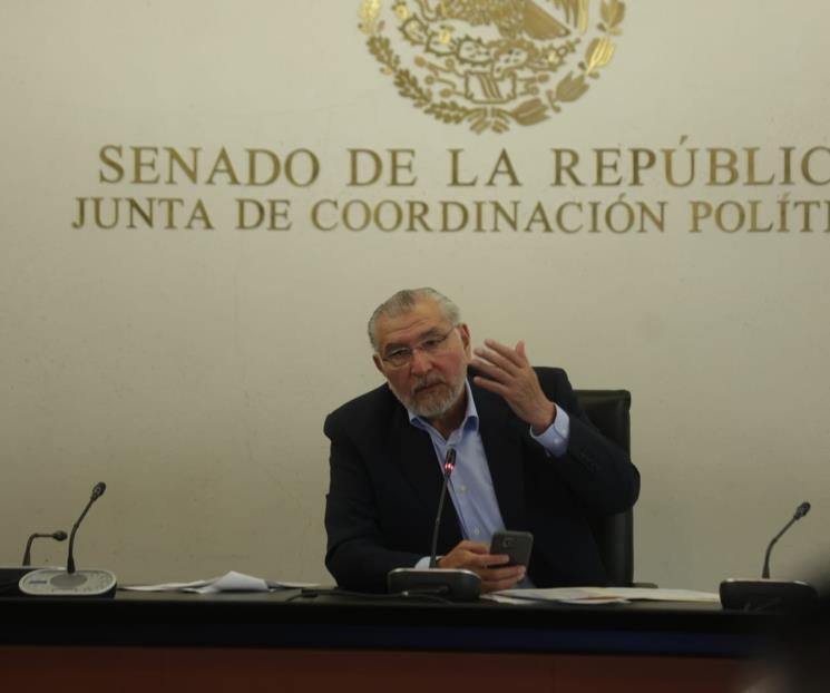 Adán Augusto niega que haya omitido declaración de 79 mdp