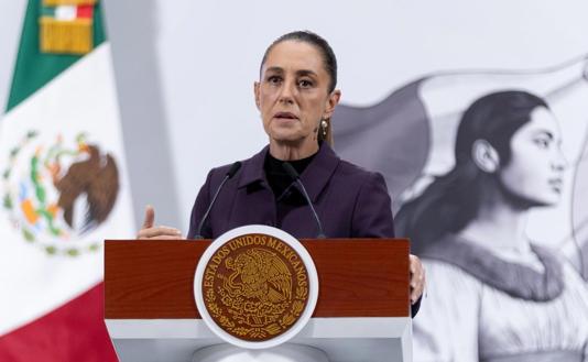 Reconoce gobierno que tiene deudas: Sheinbaum