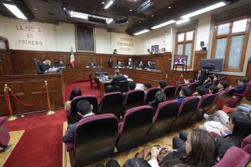 SCJN da luz verde a leyes de AMLO sobre fumar y miner&iacute;a