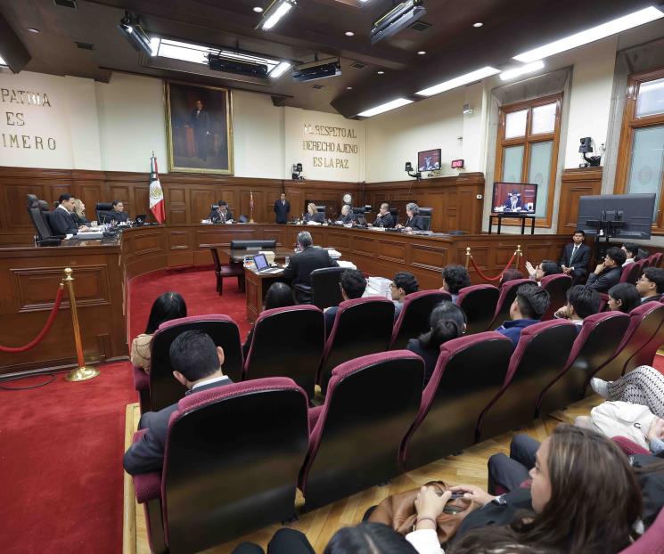SCJN da luz verde a leyes de AMLO sobre fumar y miner&iacute;a