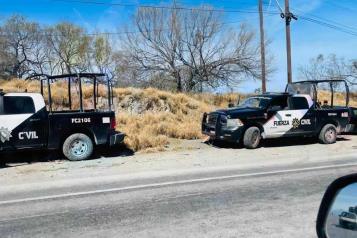 Abaten policías de FC a tres sicarios en Mina