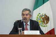Canciller De la Fuente reafirma compromiso de México Canciller De la Fuente reafirma compromiso de México